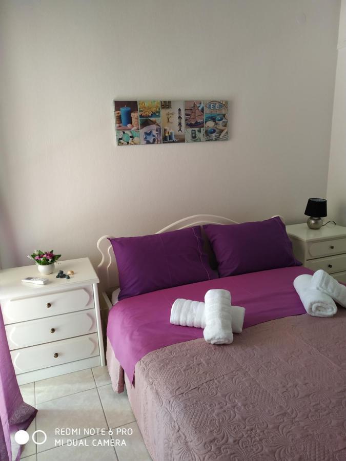 Cosi Apartment ปาลาเรีย ดิโอนิซีอู ภายนอก รูปภาพ