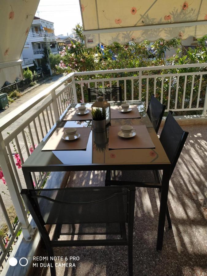 Cosi Apartment ปาลาเรีย ดิโอนิซีอู ภายนอก รูปภาพ