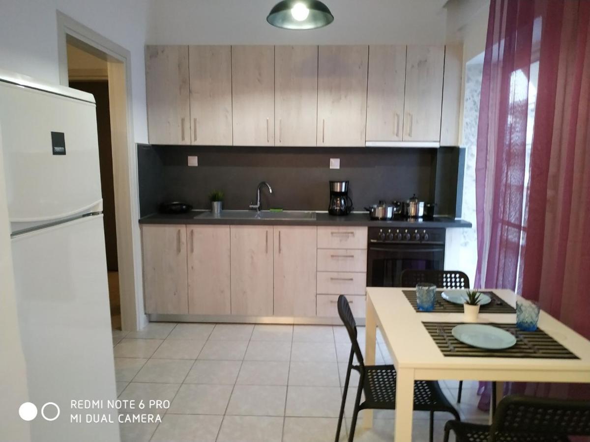 Cosi Apartment ปาลาเรีย ดิโอนิซีอู ภายนอก รูปภาพ