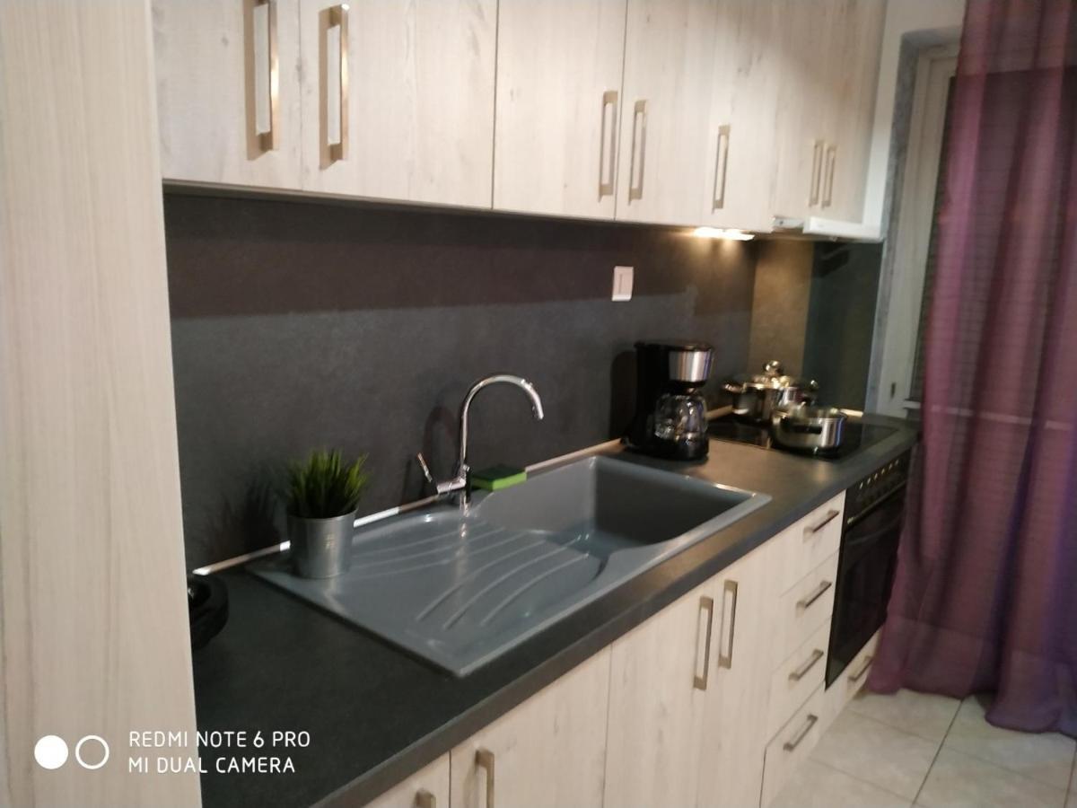 Cosi Apartment ปาลาเรีย ดิโอนิซีอู ภายนอก รูปภาพ