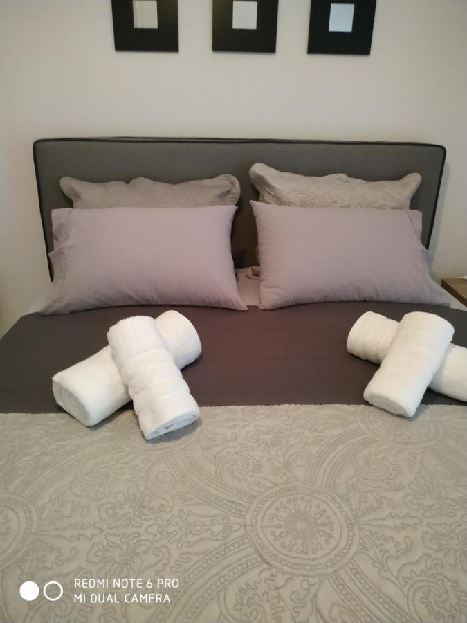 Cosi Apartment ปาลาเรีย ดิโอนิซีอู ภายนอก รูปภาพ