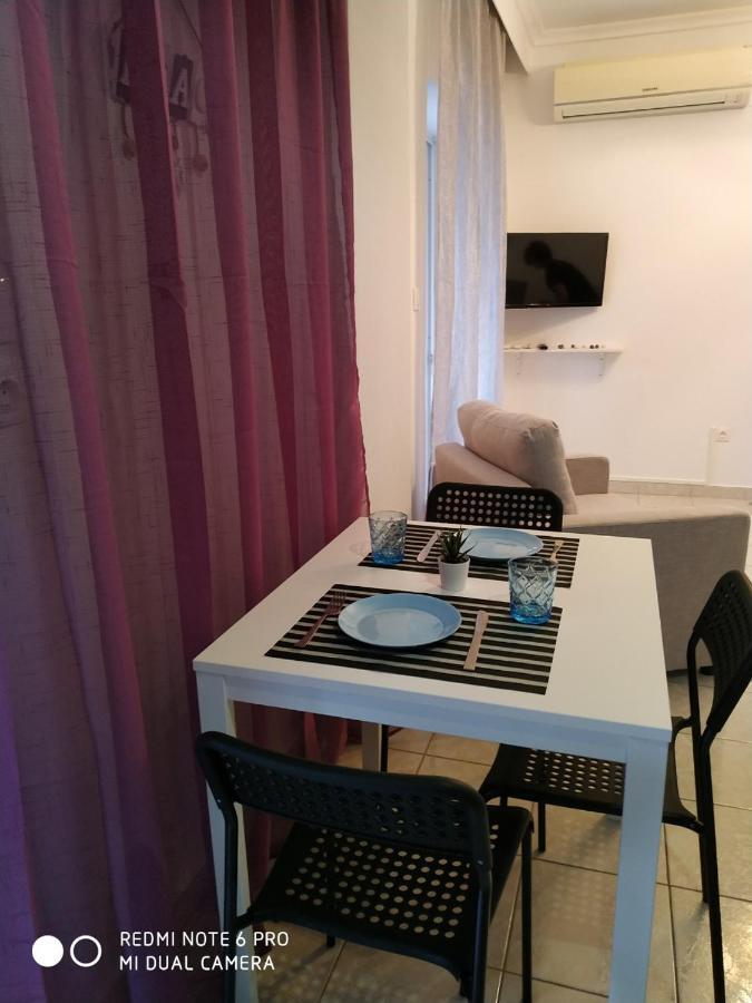 Cosi Apartment ปาลาเรีย ดิโอนิซีอู ภายนอก รูปภาพ