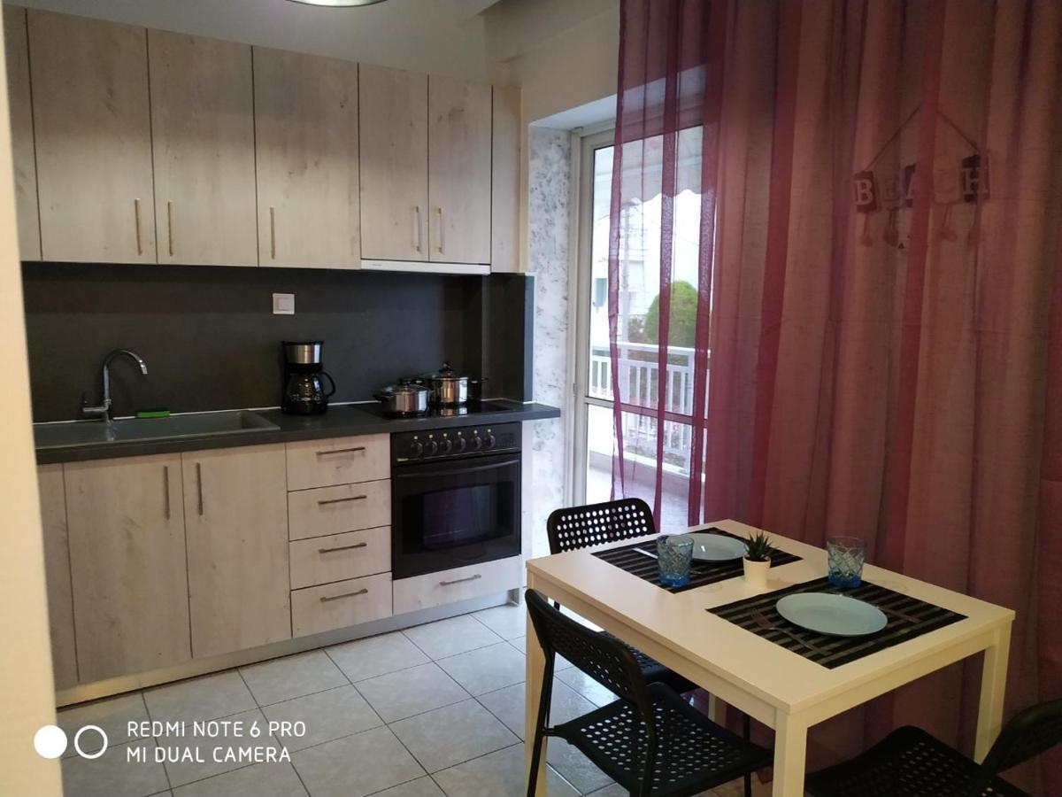 Cosi Apartment ปาลาเรีย ดิโอนิซีอู ภายนอก รูปภาพ